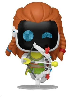 ASTRO BOT FIGURA POP! GAMES VINYL ALOY ASTRO BOT 9 CM