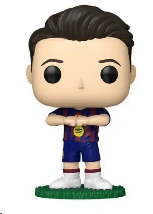 FC BARCELONA FIGURA POP! VINYL ROBERT LEVANDOWSKY 9CM