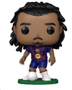 JULES KOUNDÉ POP! VINYL FIGURA FC BARCELONA 9CM