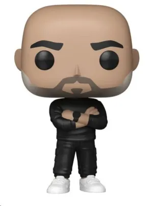 MANCHESTER CITY F.C. FIGURA POP! FOOTBALL VINYL PEP GUARDIOLA 9 CM