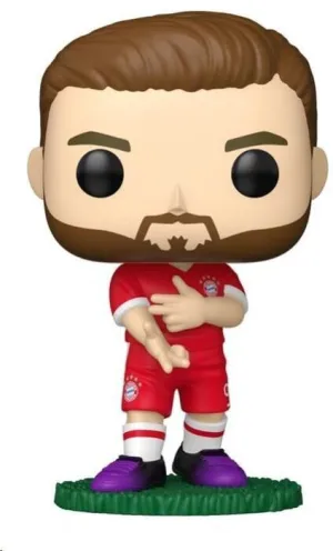 BAYERN DE MÚNICH FIGURA POP! FOOTBALL VINYL HARRY KANE 9 CM