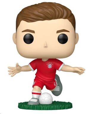 BAYERN DE MÚNICH FIGURA POP! FOOTBALL VINYL JOSHUA KIMMICH 9 CM