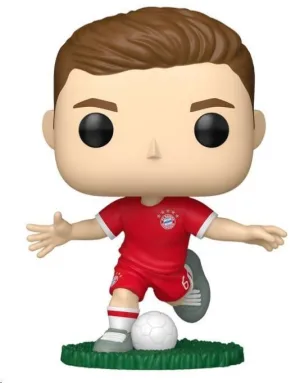 BAYERN DE MÚNICH FIGURA POP! FOOTBALL VINYL JOSHUA KIMMICH 9 CM