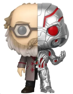 MARVEL FIGURA POP! VINYL : VISION QUEST- ULTRON (SPLIT) 9 CM