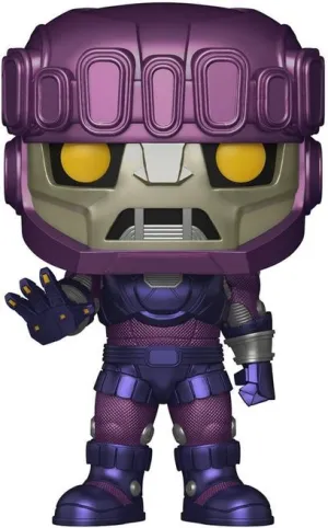 VENGADORES DOOMSDAY FIGURA SUPER SIZED JUMBO POP! VINYL SENTINEL (DOOMSDAY) 25 CM