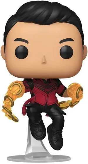 VENGADORES DOOMSDAY FIGURA POP! VINYL SHANG-CHI 9 CM