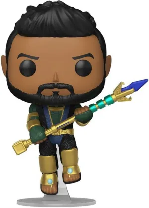 VENGADORES DOOMSDAY FIGURA POP! VINYL NAMOR 9 CM