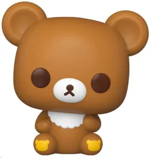 RILAKKUMA FIGURA POP! ANIMATION VINYL CHAIROIKOGUMA 9 CM