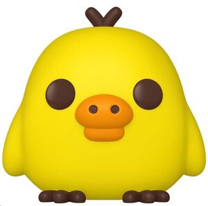 RILAKKUMA FIGURA POP! ANIMATION VINYL KIIROITORI 9 CM