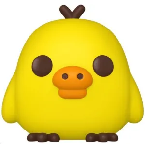 RILAKKUMA FIGURA POP! ANIMATION VINYL KIIROITORI 9 CM