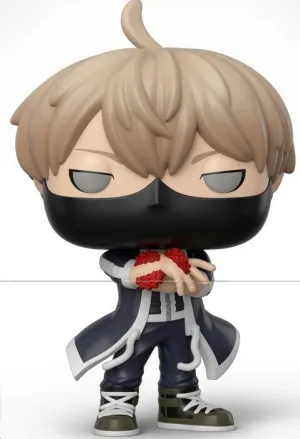 TOUGEN ANKI FIGURA POP! JIN KOUGASAKI 9CM