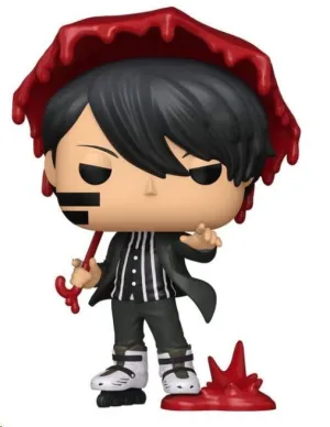TOUGEN ANKI FIGURA POP! ANIMATION VINYL NAITO MUDANO 9 CM