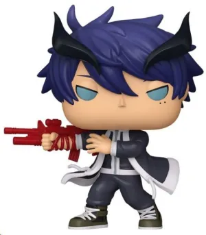 TOUGEN ANKI FIGURA POP! ANIMATION VINYL SHIKI 9 CM