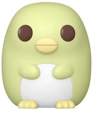 SUMIKKO GURASHI FIGURA POP! ANIMATION VINYL PENGUIN? 9 CM