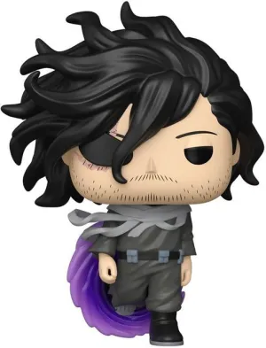 MY HERO ACADEMIA FIGURA POP! ANIMATION AIZAWA 9 CM
