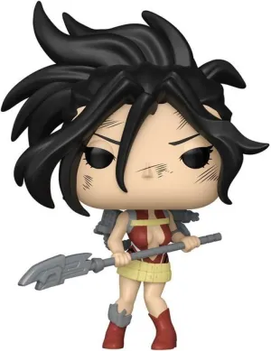MY HERO ACADEMIA FIGURA POP! ANIMATION MOMO 9 CM