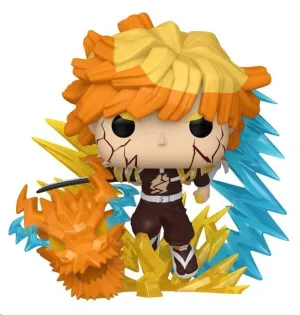 GUARDIANES DE LA NOCHE FIGURA POP! PREMIUM VINYL ZENITSU 9 CM