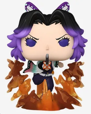 GUARDIANES DE LA NOCHE - LA PELÍCULA FIGURA POP! PREMIUM VINYL SHINOBU 9 CM