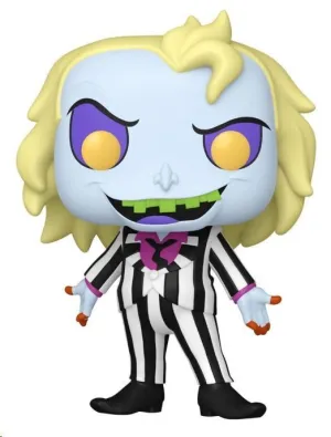BEETLEJUICE FIGURA POP! ANIMATION VINYL BEETLEJUICE 9 CM