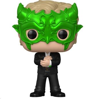 INTO THE DARKNESS FIGURAS POP! BOOKS VINYL MR. STRICKLAND 9 CM