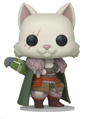 MONSTER HUNTER WILDS FIGURA POP! GAMES VINYL ATHOS 9 CM