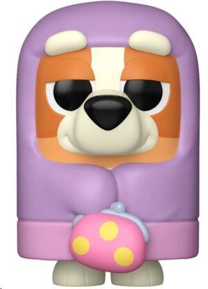  BLUEY FIGURA POP! VINYL GRANNY RITA 10 CM