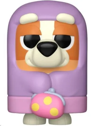  BLUEY FIGURA POP! VINYL GRANNY RITA 10 CM