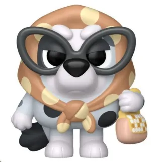 BLUEY FIGURA POP! VINYL GRANNY GLADYS 10 CM