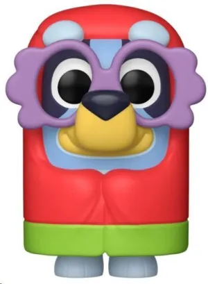BLUEY FIGURA POP! VINYL GRANNY JANET 10CM