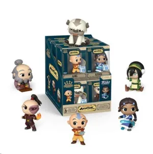 FUNKO MINI VINYL FIGURES AVATAR: THE LAST AIRBENDER 7CM