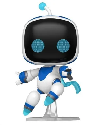 ASTRO BOT SUPER SIZED JUMBO POP! VINYL ASTRO BOT 25 CM