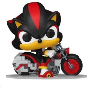SONIC FIGURA POP! ANIMATION VINYL SONIC 9CM
