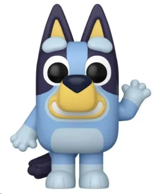 BLUEY FIGURA POP! VYNIL JUMBO BLUEY 25CM