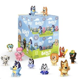 FUNKO MYSTERY MINIS BLUEY 6 CM