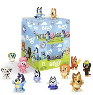 FUNKO MYSTERY MINIS BLUEY 6 CM