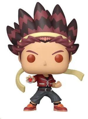 BEYBLADE X ANIMATION FIGURA POP! VINYL ROBIN 9 CM