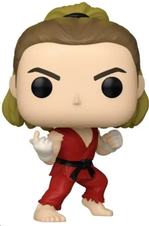 STREET FIGHTER 2026 FIGURA POP! MOVIES VINYL KEN 9 CM