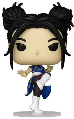STREET FIGHTER 2026 FIGURA POP! MOVIES VINYL CHUN-LI 9 CM