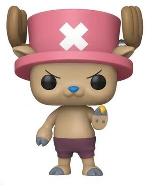 ONE PIECE FIGURA POP! JUMBO 10