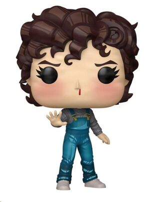 STRANGER THINGS: TALES FROM '88 FIGURA POP! ANIMATION VINYL ELEVEN 9 CM