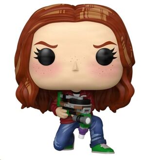 STRANGER THINGS: TALES FROM '88 FIGURA POP! ANIMATION VINYL MAX 9 CM