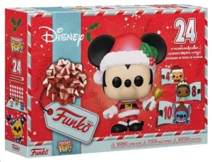 DISNEY POCKET POP! CALENDARIO DE ADVIENTO 24 DAY COUNTDOWN