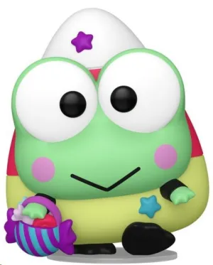 SANRIO FIGURA POP! VINYL: HELLO KITTY KEROPPI SPOOKY 9 CM