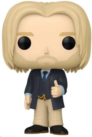 LOS JUEGOS DEL HAMBRE POP! MOVIES VINYL FIGURA HAYMITCH ABERNATHY 9 CM