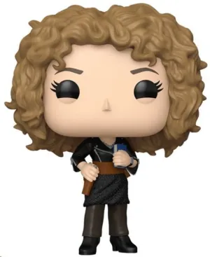 DOCTOR WHO POP! TV VINYL FIGURA RIVER SONG 9 CM