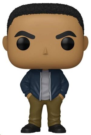 DC STUDIOS LANTERNS FIGURA POP! HEROES VINYL JON STEWART 9 CM