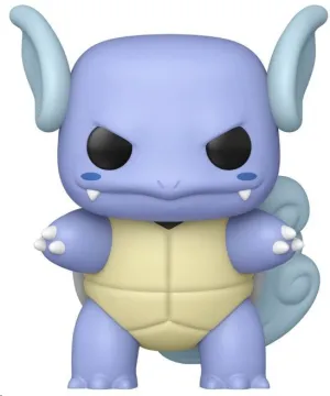 POKEMON FIGURA SUPER SIZED JUMBO POP! VINYL WARTORTLE 25 CM