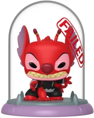 LILO & STITCH POP! DELUXE VINYL FIGURA LEROY 15 CM