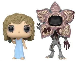 STRANGER THINGS POP! VINYL FIGURAS KAREN & DEMOGORGON 