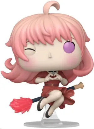 WITCH WATCH POP! ANIMATIION VINYL FIGURA NICO 9 CM